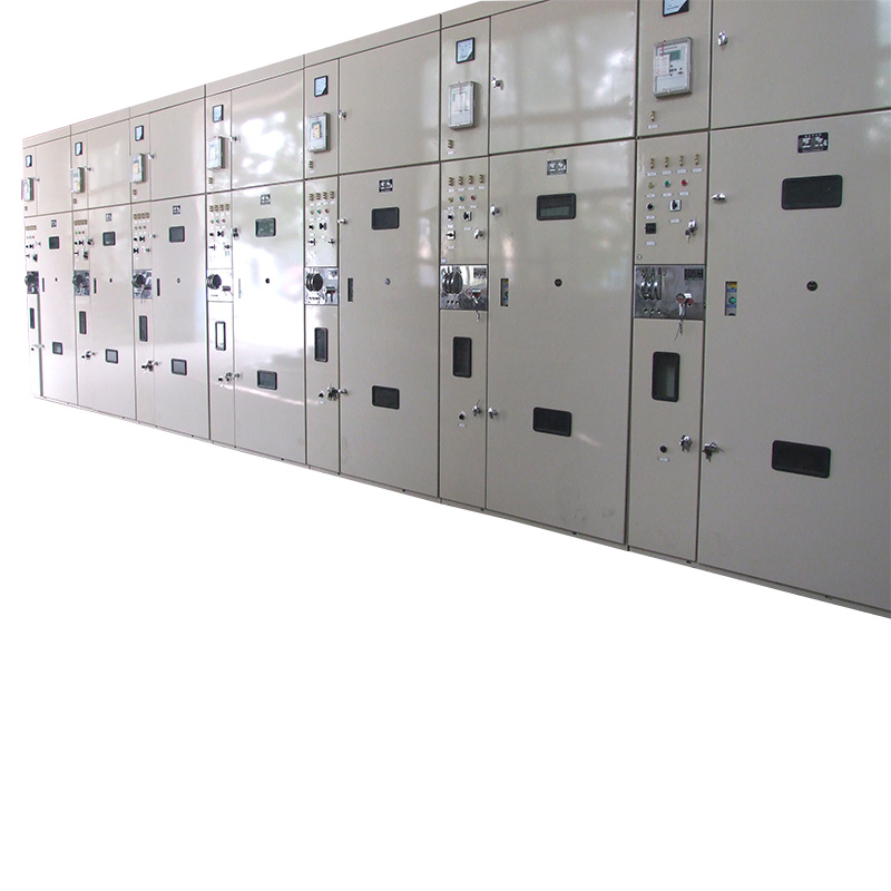 XGN?-12型 箱式固定式户内交流金属封闭开关设备